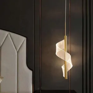 مصباح ليلي LED منخفض الطاقة حديث وبسيط للمنزل بار غرفة نوم المطبخ غرفة المعيشة أضواء معلقة الزخرفيةModern Simple Low Energy LED Night Light for Home Bar Bedroom Kitchen Living Room Decorative Pendant Lights