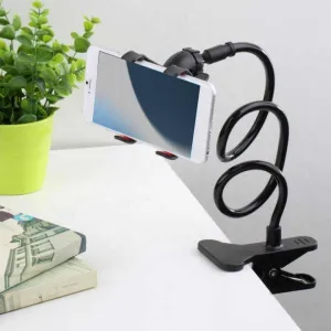 العالمي مرنة حامل الذراع كسول الهاتف المحمول . Universal Flexible Lazy Arm Holder Mobile Phone Smart