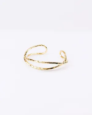Antonia Cuff Bracelet