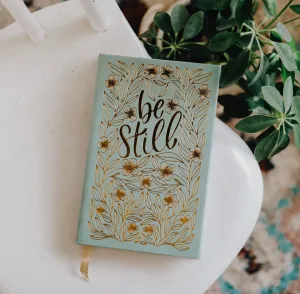 Be Still Journal
