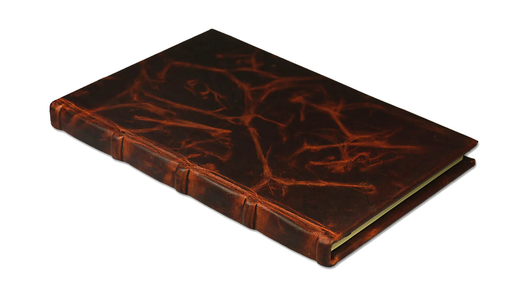 Bomo Art Leatherbound Journal