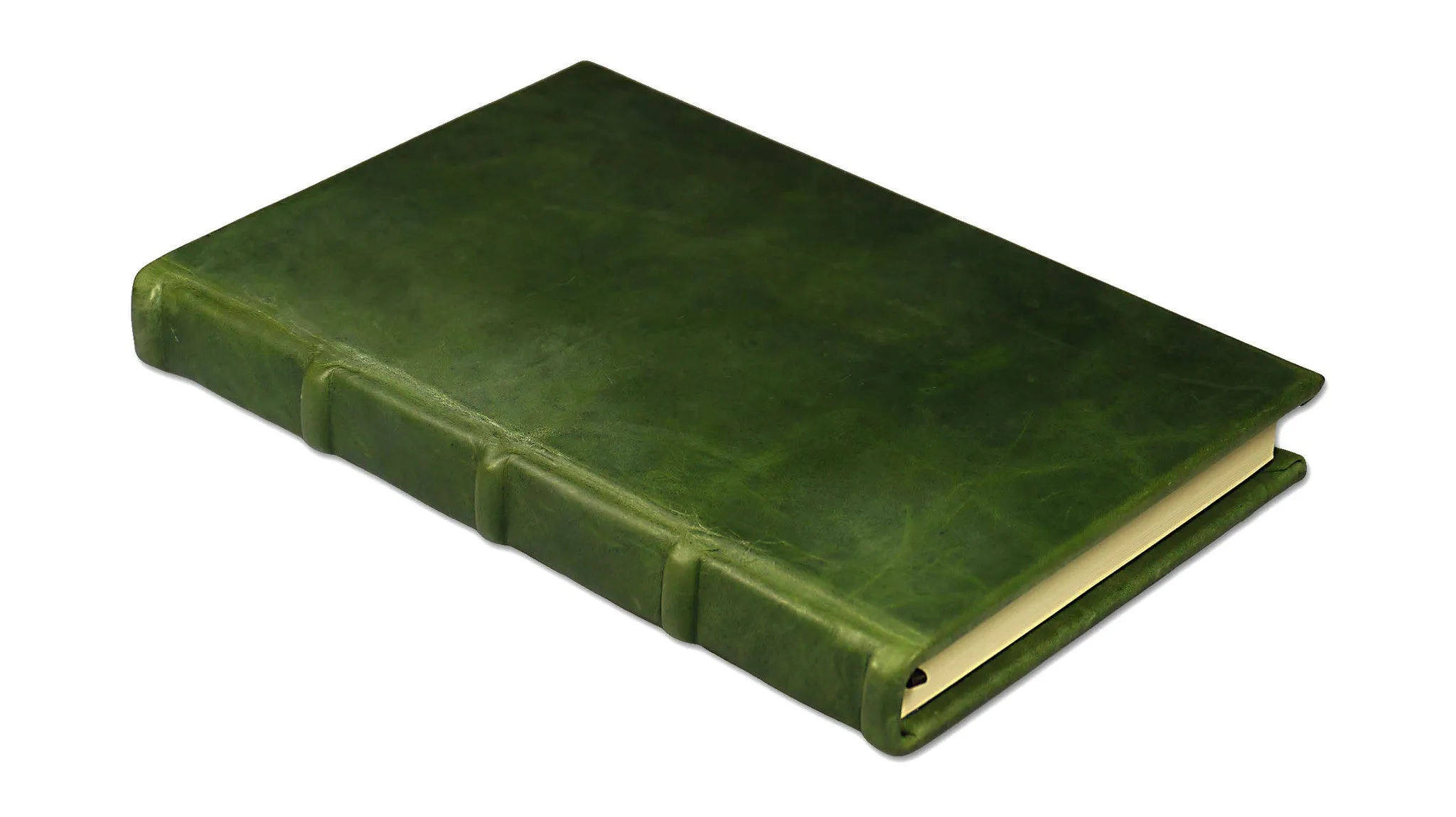 Bomo Art Leatherbound Journal