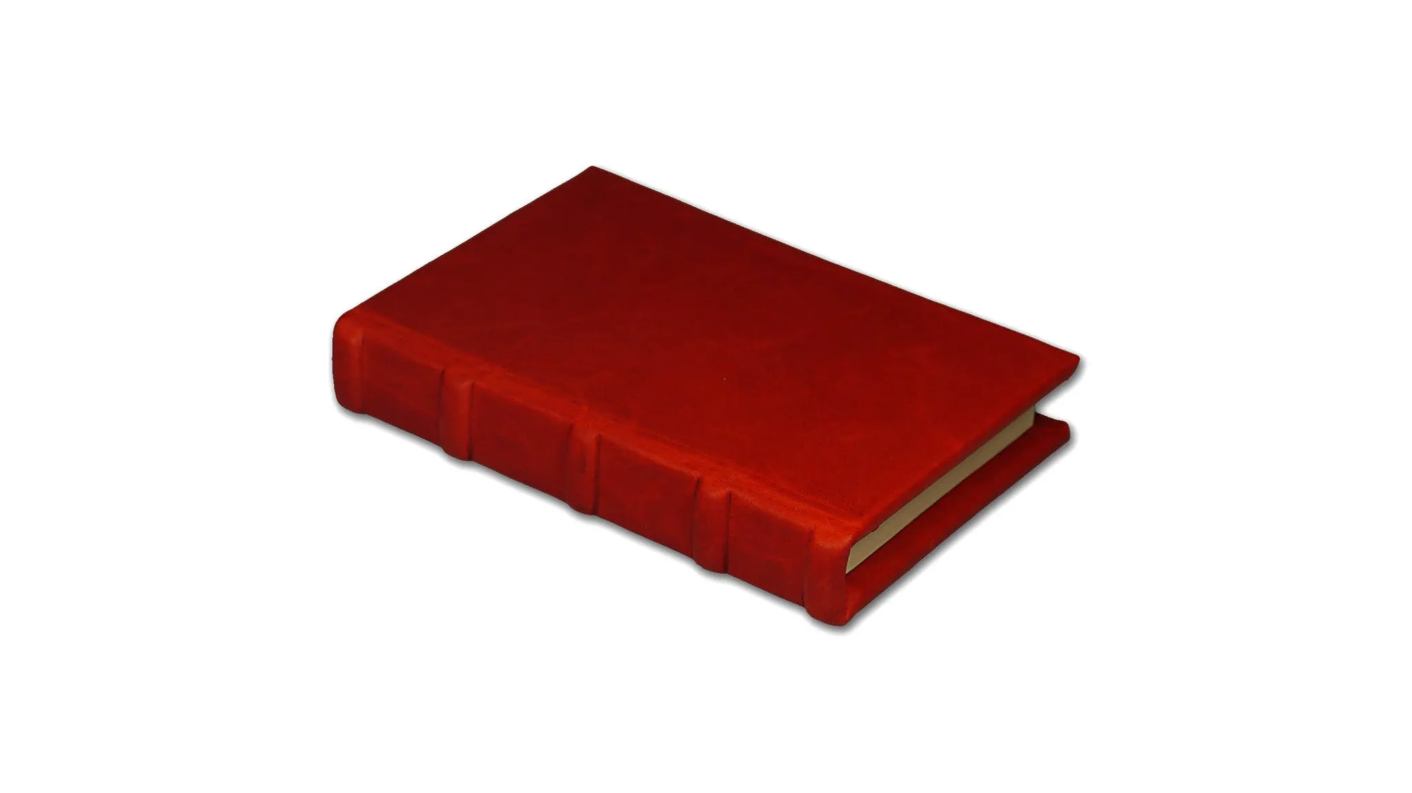 Bomo Art Leatherbound Journal