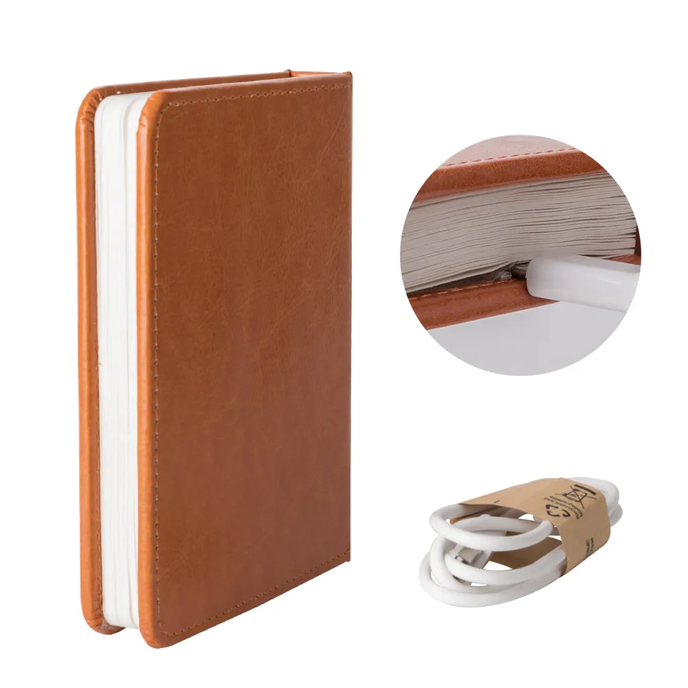 Book Shaped LED Night Lamp