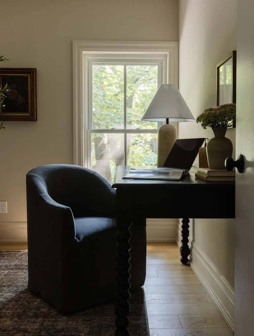 Bramwell Console Desk