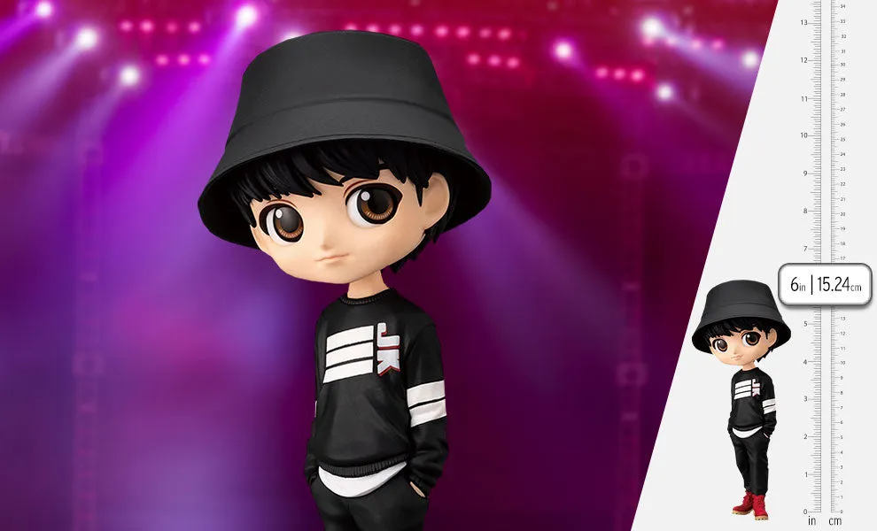 BTS | Bangtan Boys Set of 7 Big Action Figures | Kpop Figurines | 15 Cms |