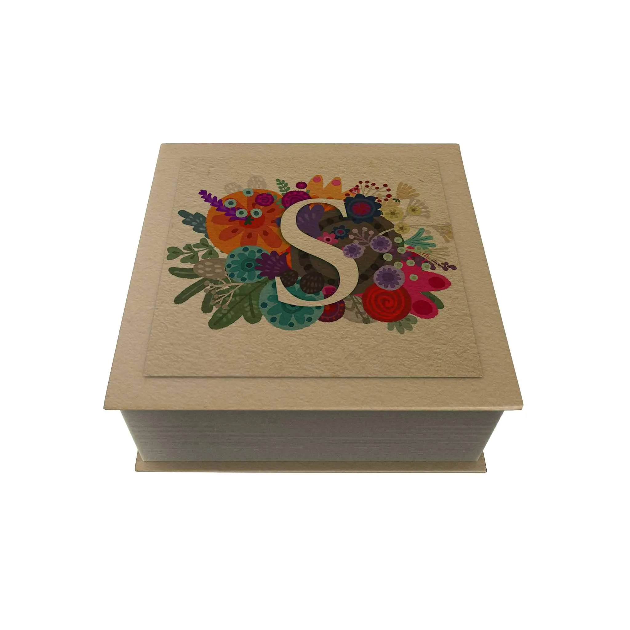 Burst of Colors Desk Pad