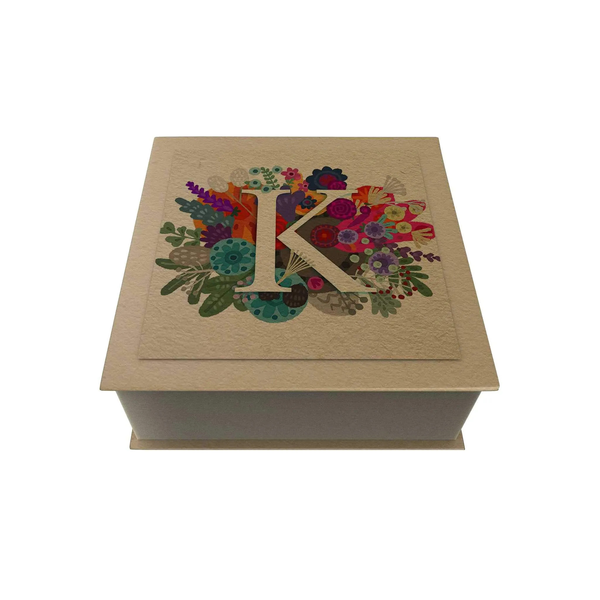 Burst of Colors Desk Pad
