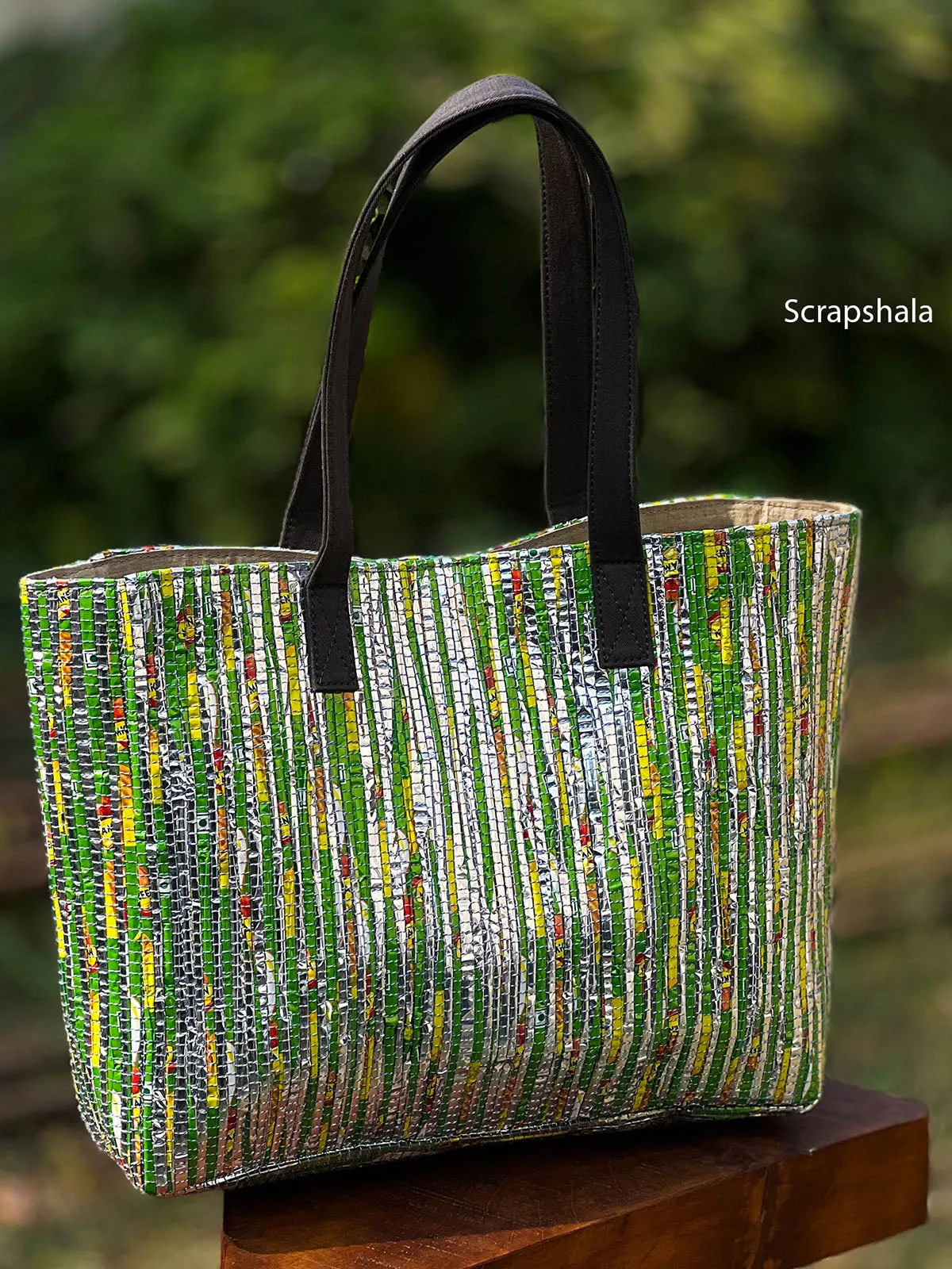 CHAMKILA Tote Bag