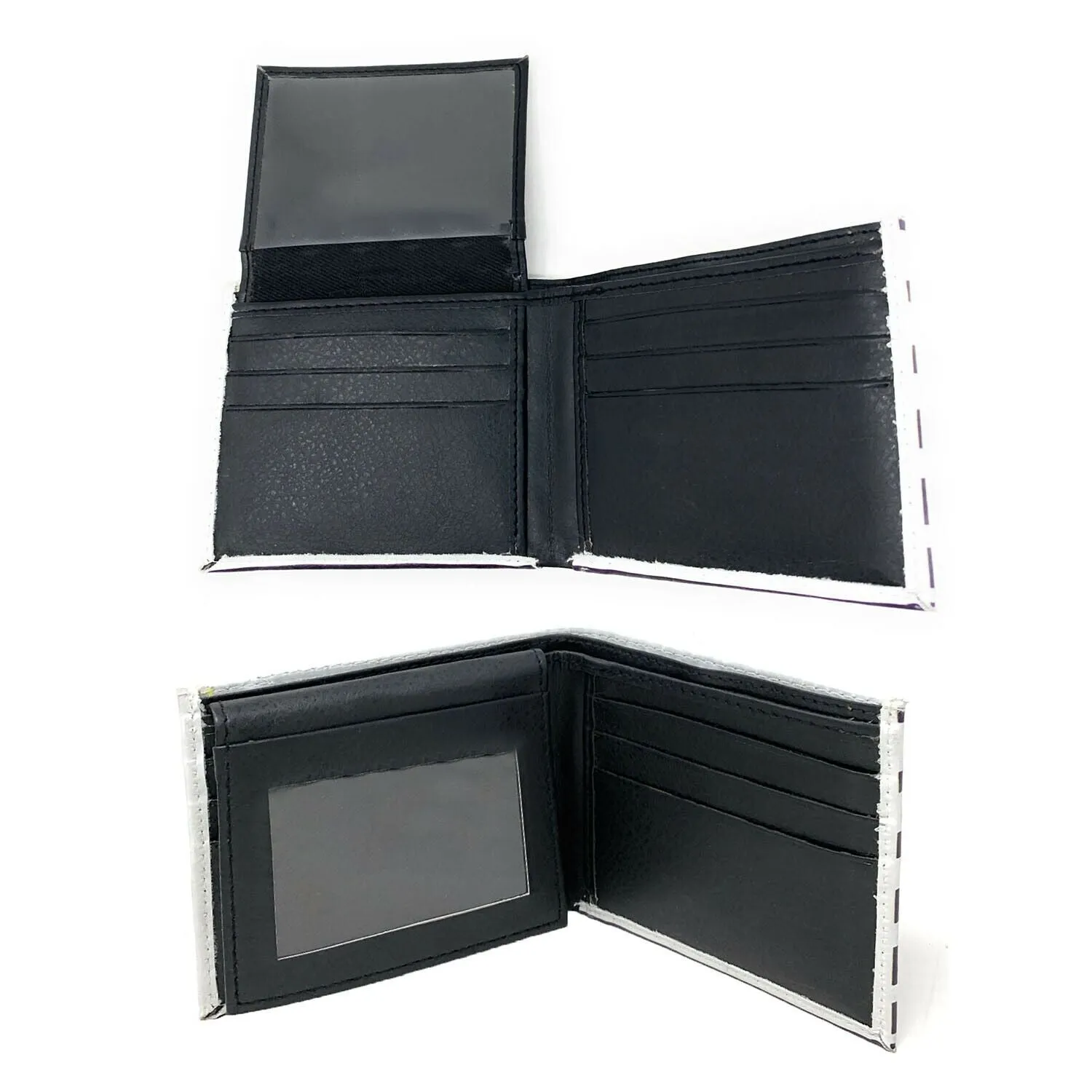 Christian Jesus Bifold Wallets In Gift Box Mens Womens Kids