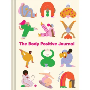 Chronicle Books Body Positive Journal