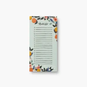 Citrus Grove Market Pad