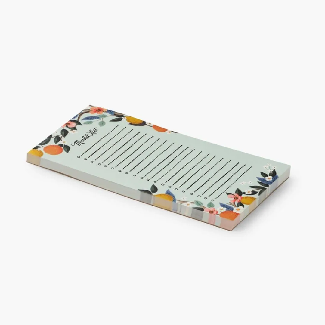 Citrus Grove Market Pad