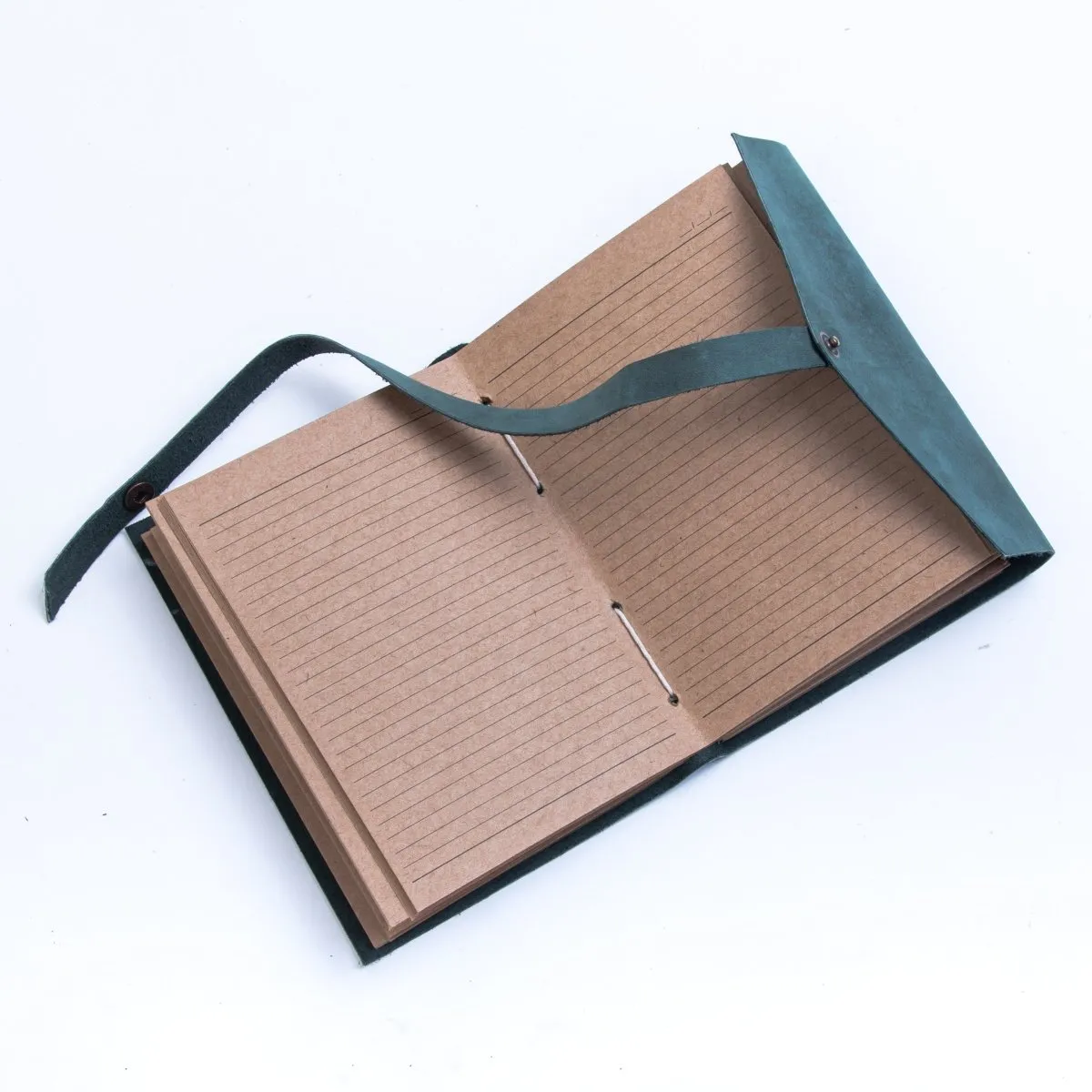 Craft Junky Leather Journal Unruled