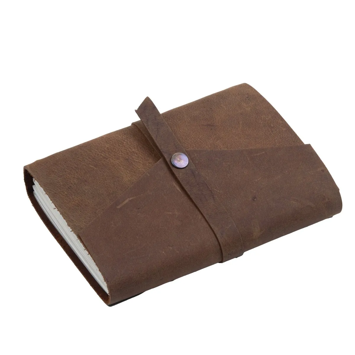 Craft Junky Leather Journal Unruled