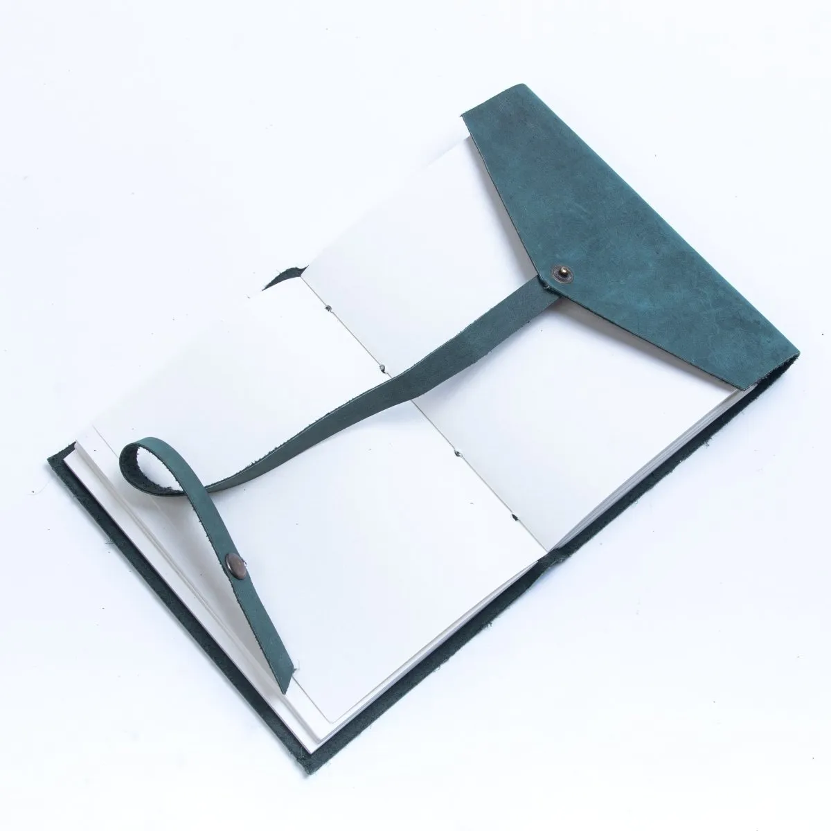 Craft Junky Leather Journal Unruled