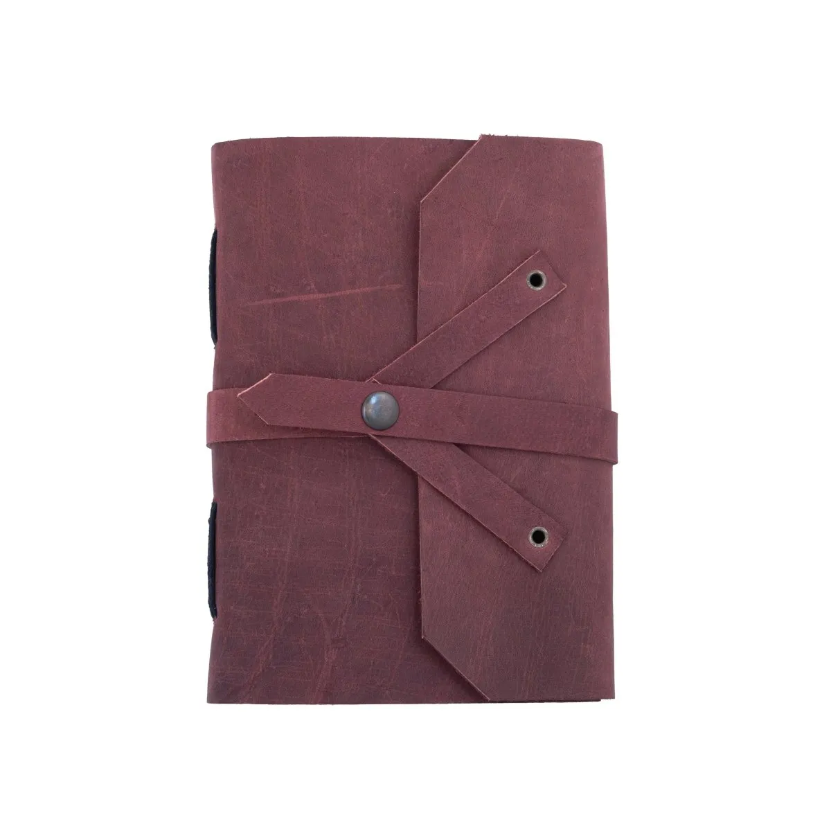 Craft Junky Leather Journal Unruled