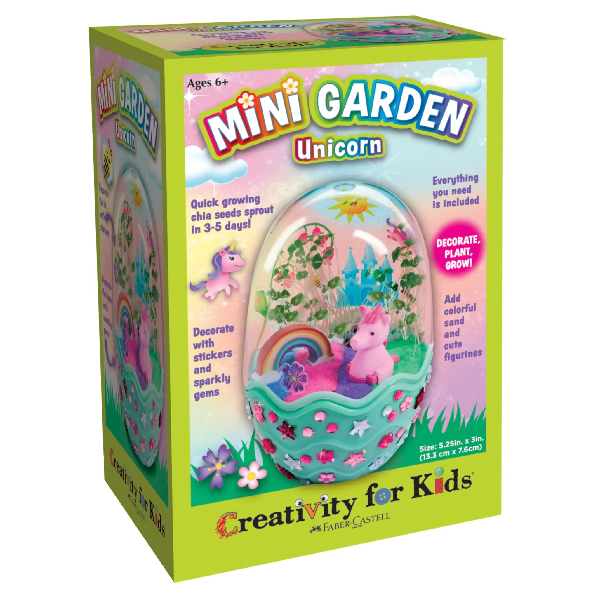 Creativity Mini Garden