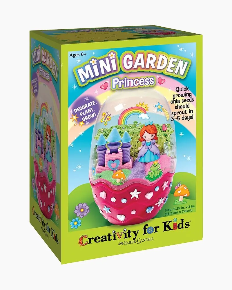 Creativity Mini Garden