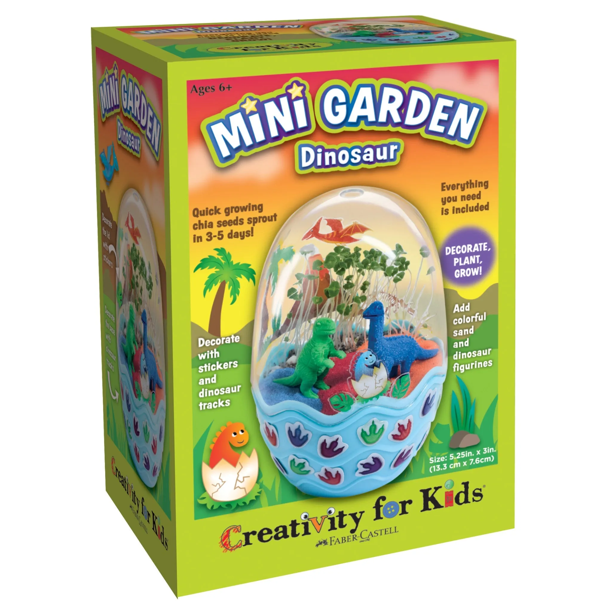 Creativity Mini Garden