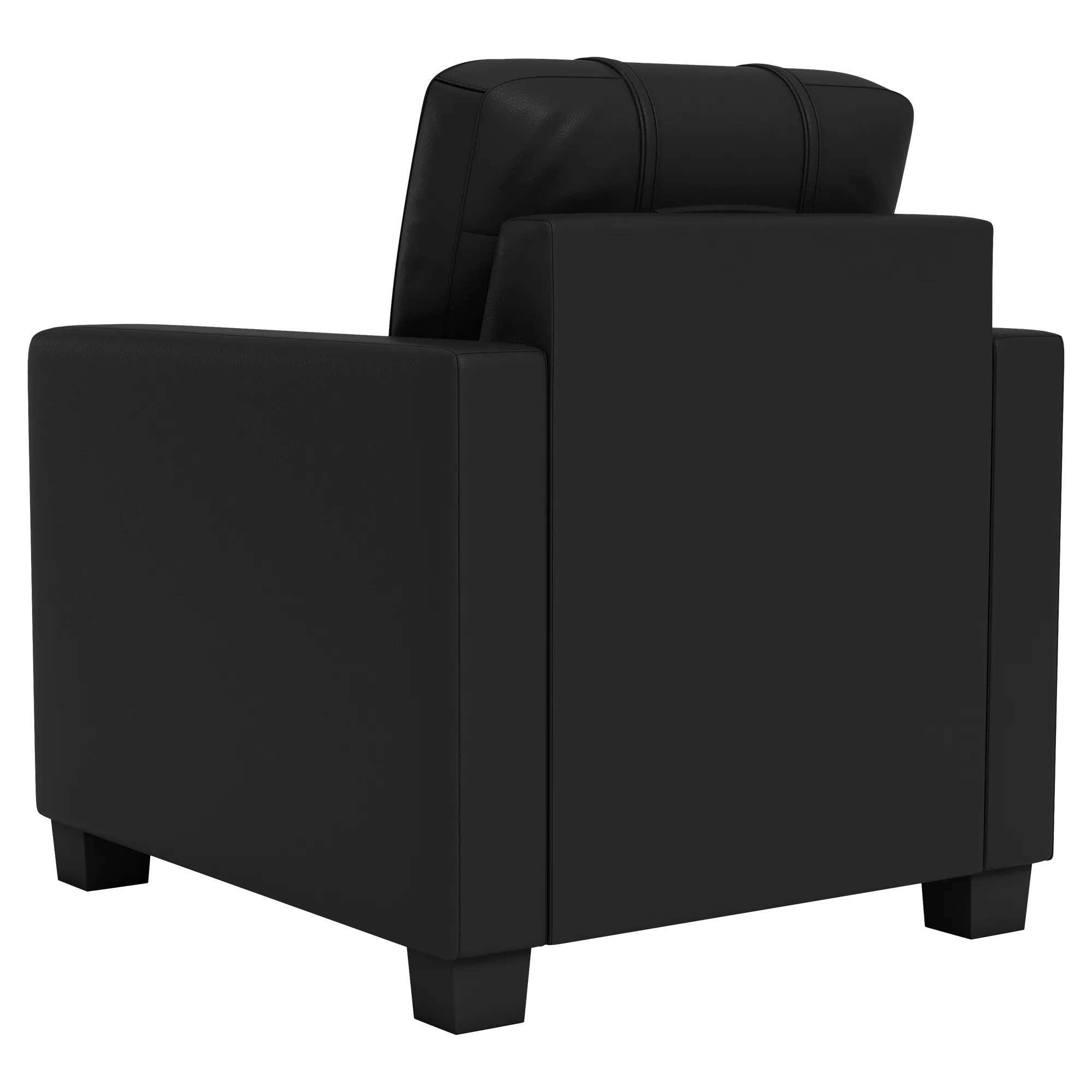 Dyno Stationary Club Chair with Cleveland Guardians Wordmark