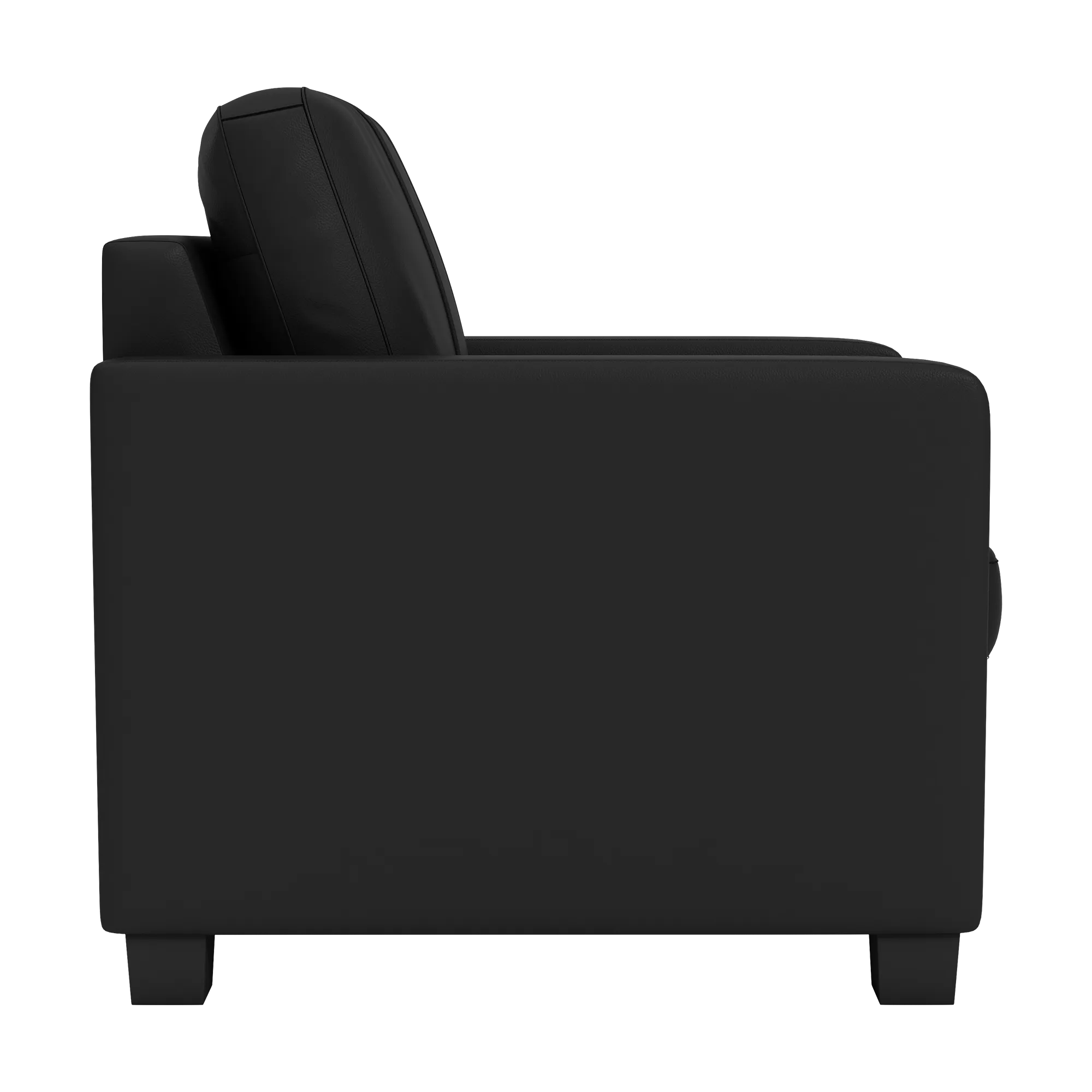 Dyno Stationary Club Chair with Detroit Red Wings Logo