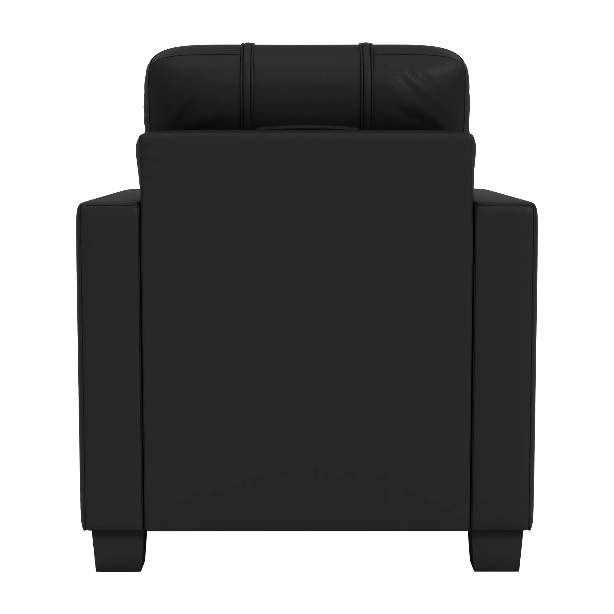 Dyno Stationary Club Chair with Golden State Warriors Logo