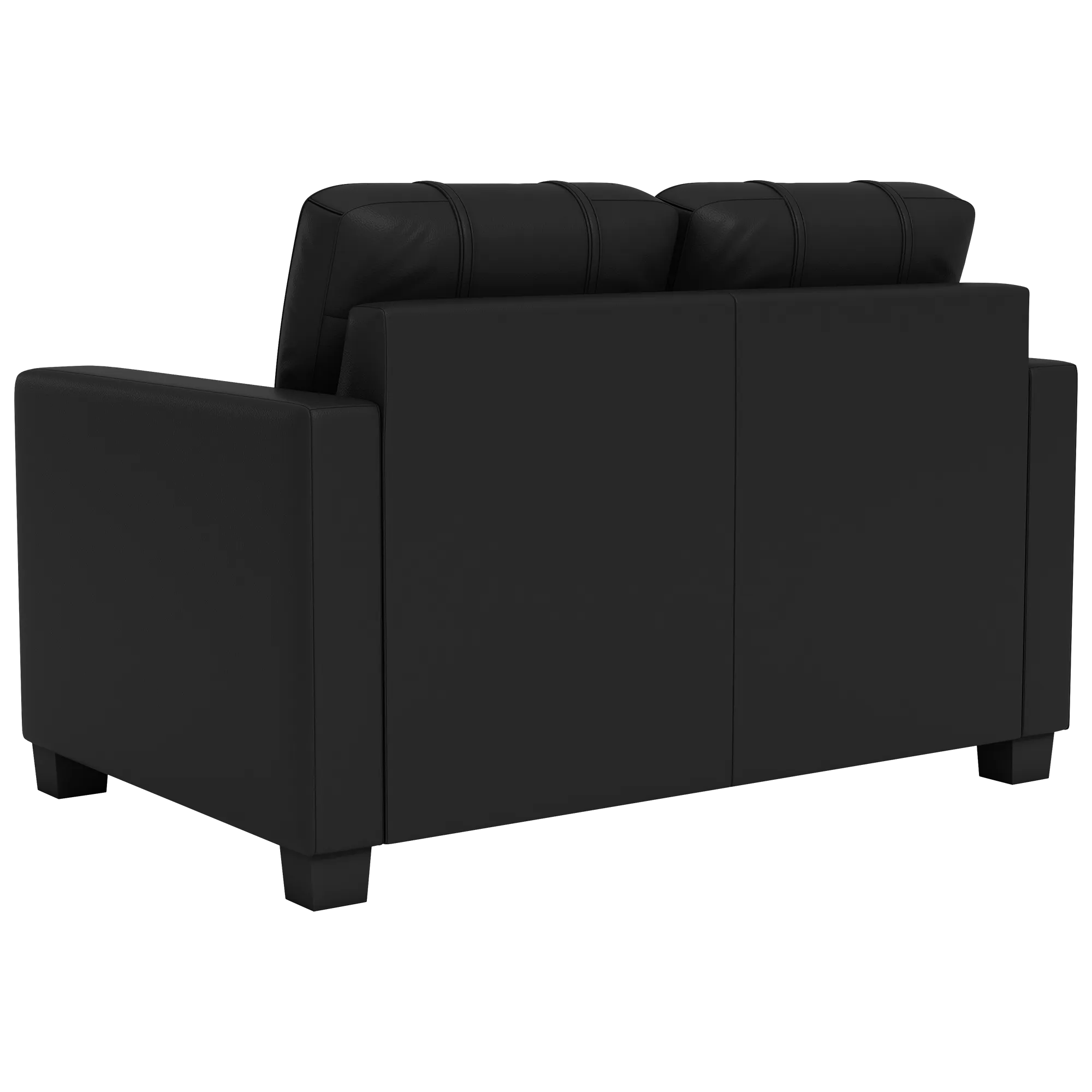 Dyno Stationary Loveseat with  Green Bay Packers Primary Logo