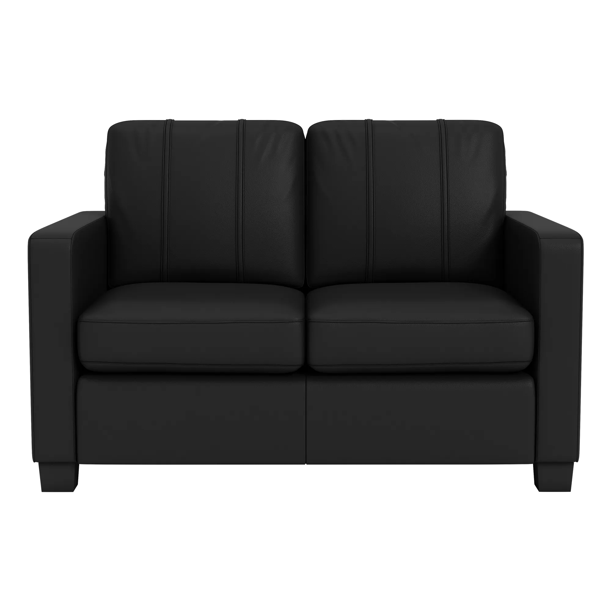 Dyno Stationary Loveseat with  Green Bay Packers Primary Logo