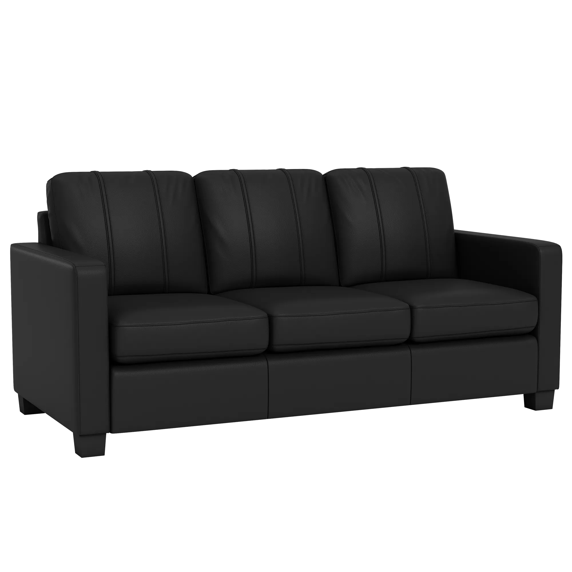 Dyno Stationary Sofa with Chevrolet Alternate Logo