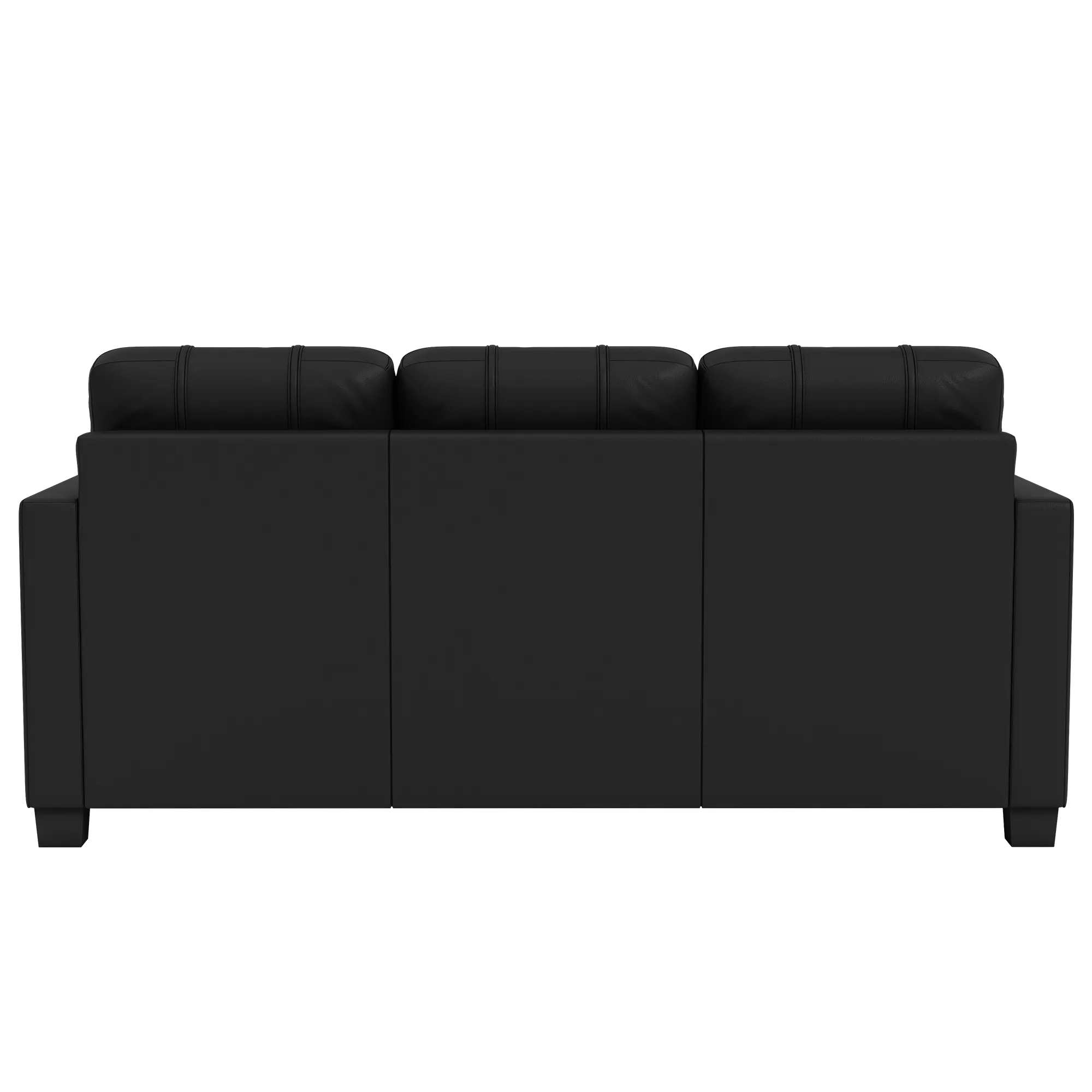 Dyno Stationary Sofa with Isles Gaming Team with Text Logo
