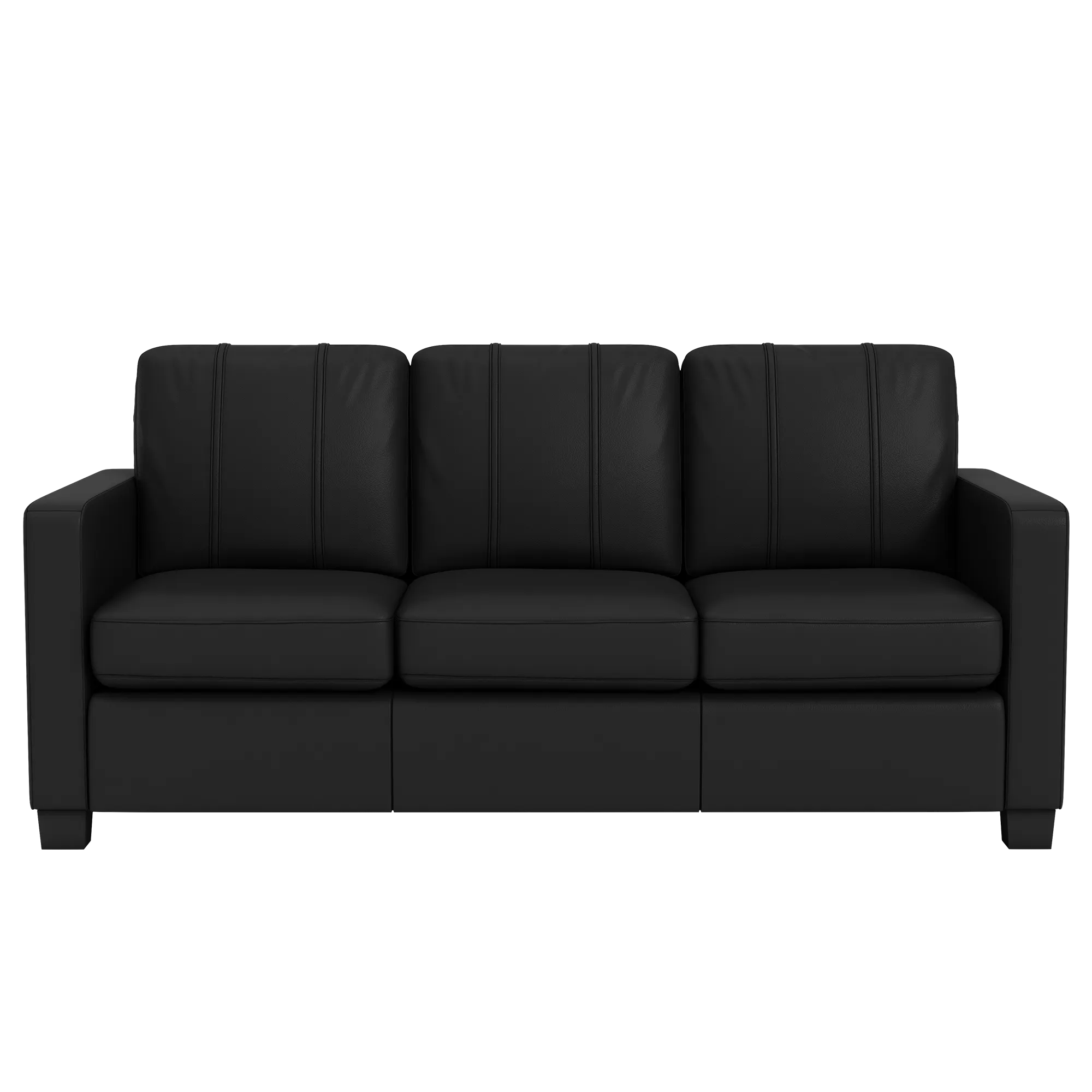 Dyno Stationary Sofa with New Hampshire Wildcats Logo
