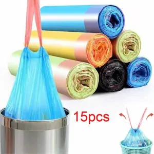 Eco-Friendly Biodegradable Garbage Bag