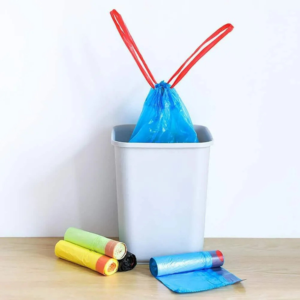 Eco-Friendly Biodegradable Garbage Bag
