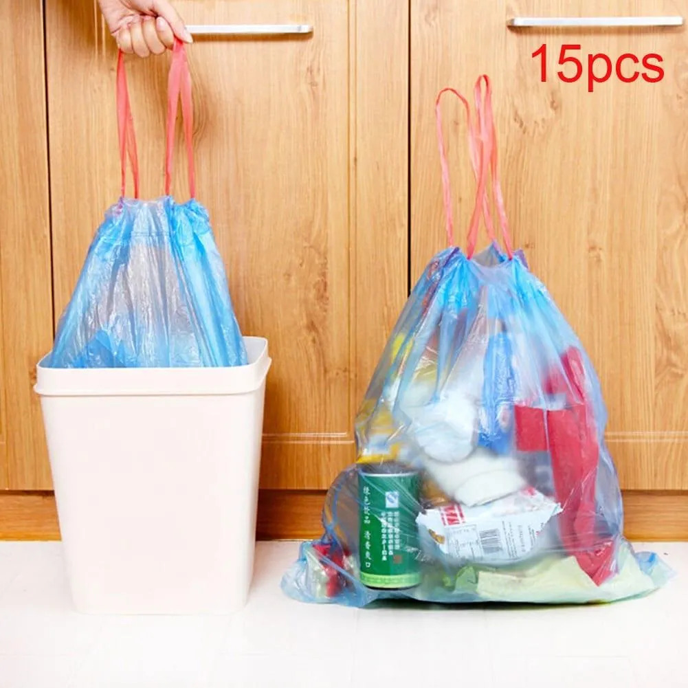 Eco-Friendly Biodegradable Garbage Bag