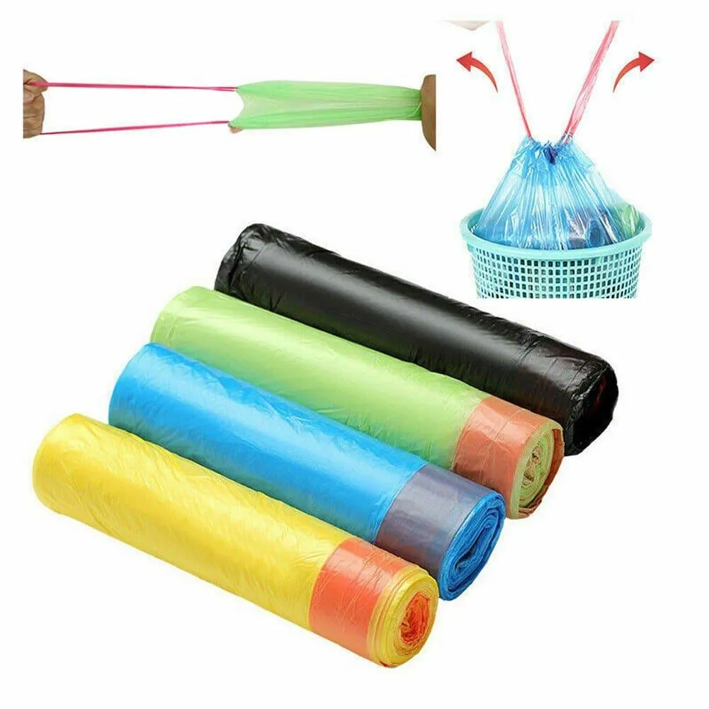 Eco-Friendly Biodegradable Garbage Bag
