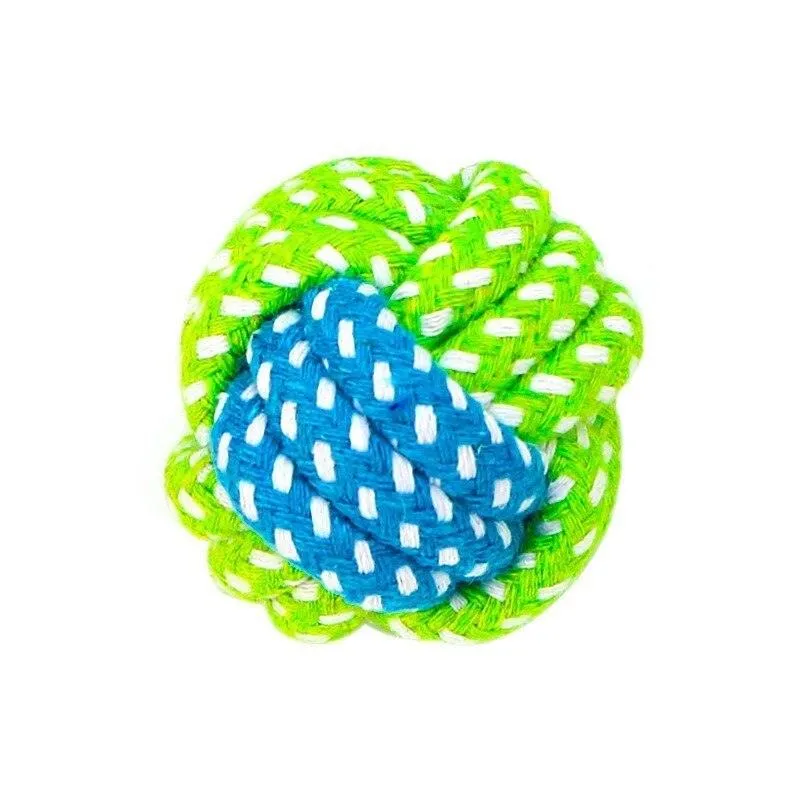 Eco-Friendly Cotton Rope Toy
