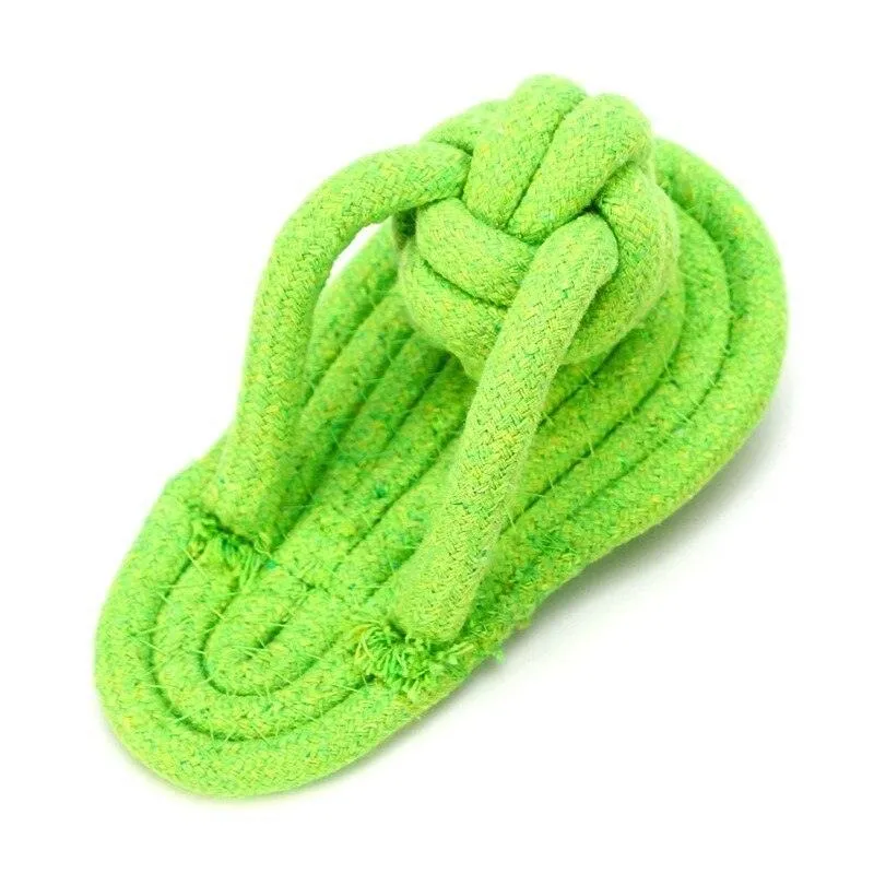 Eco-Friendly Cotton Rope Toy