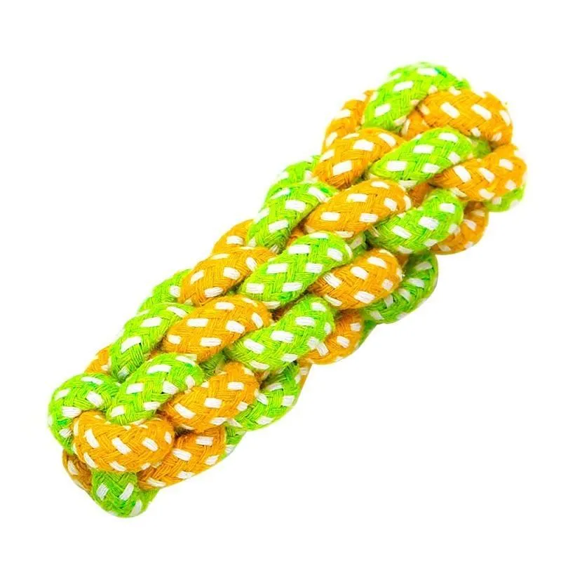Eco-Friendly Cotton Rope Toy
