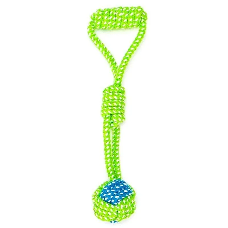 Eco-Friendly Cotton Rope Toy