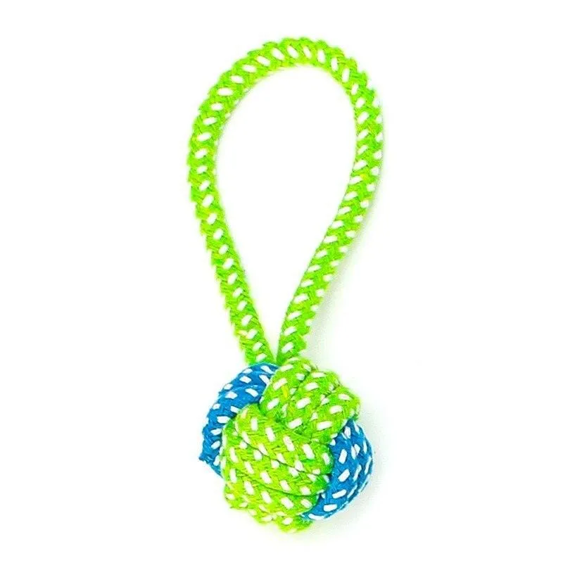Eco-Friendly Cotton Rope Toy