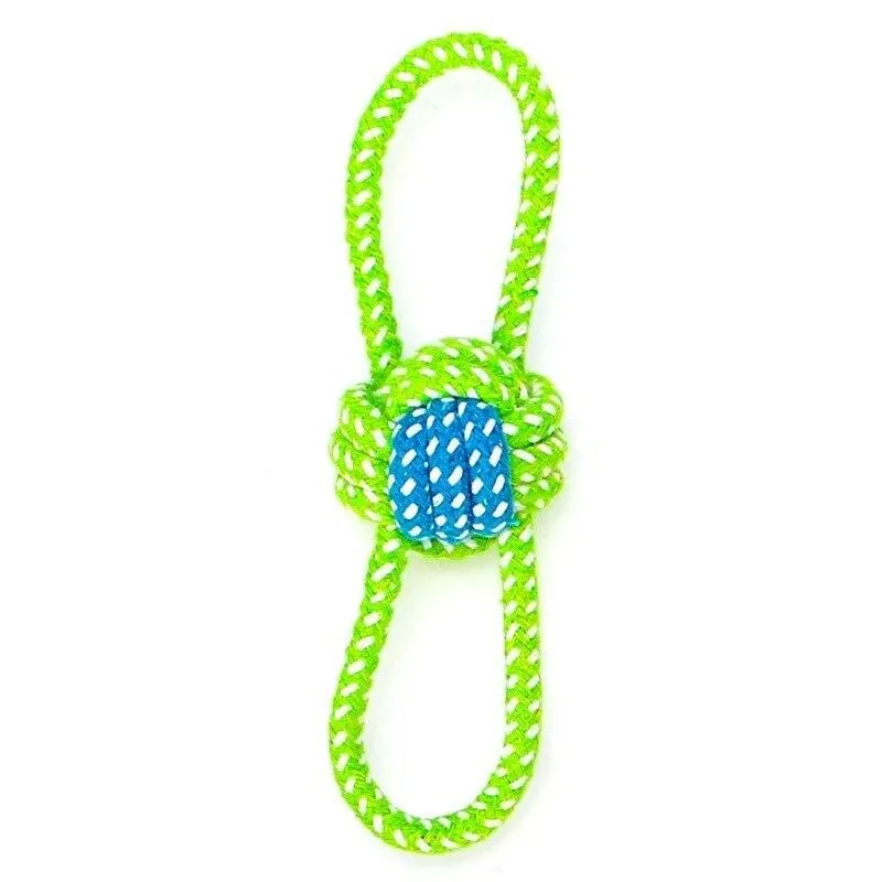 Eco-Friendly Cotton Rope Toy