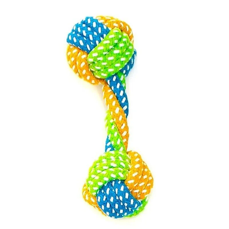 Eco-Friendly Cotton Rope Toy