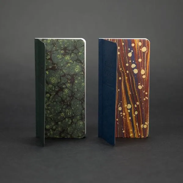 End Papers Journal 2 Pack