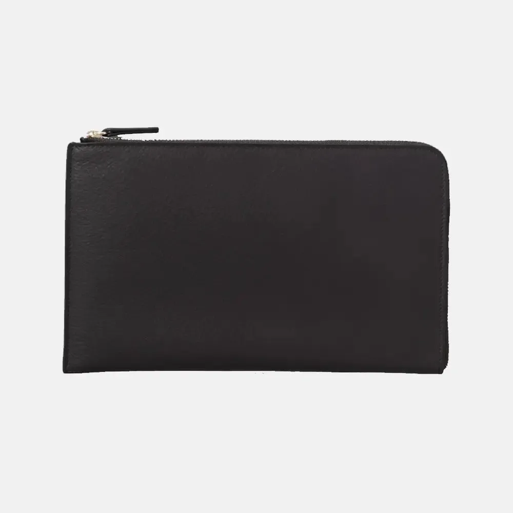 Esme travel genuine leather wallets for men