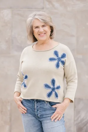 Flora Pullover