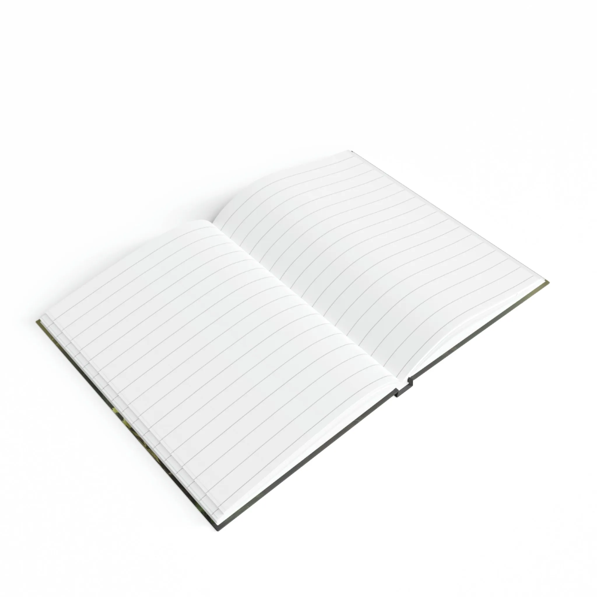 Forest Ranger Mouse Hard Backed Journal
