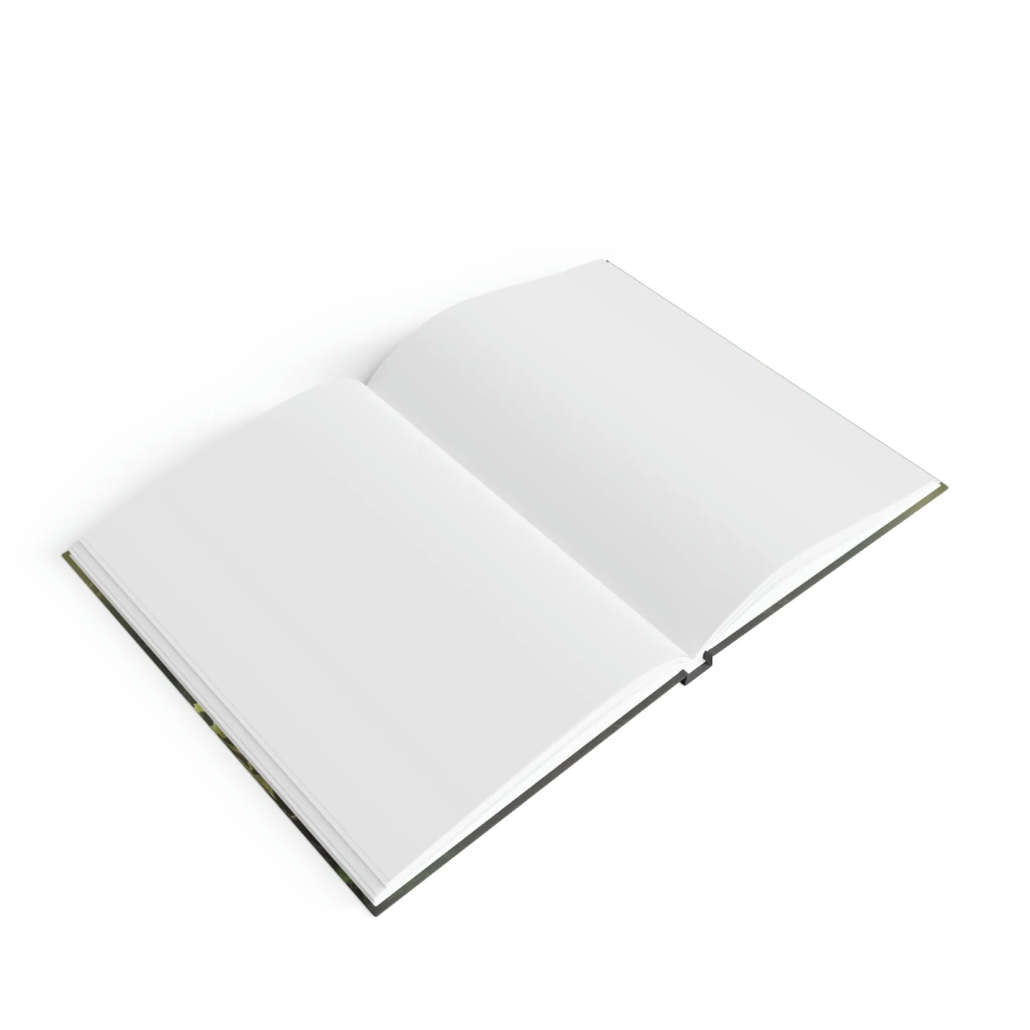 Forest Ranger Mouse Hard Backed Journal