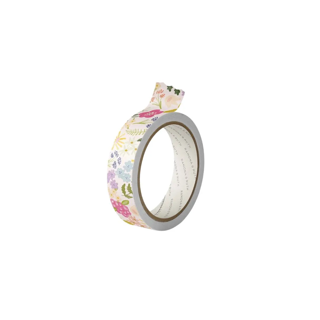 Garden Party Washi Tape
