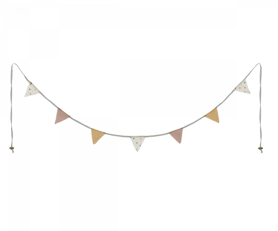Garland, Miniature